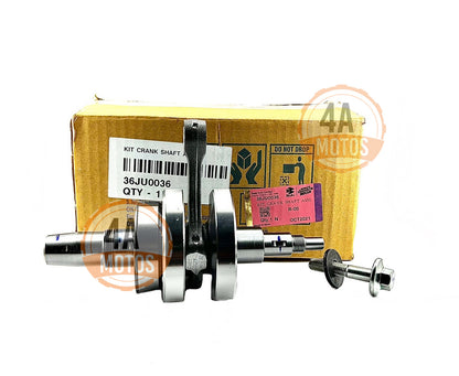 Cigüeñal Completo Ns200 / Rs 200 Original