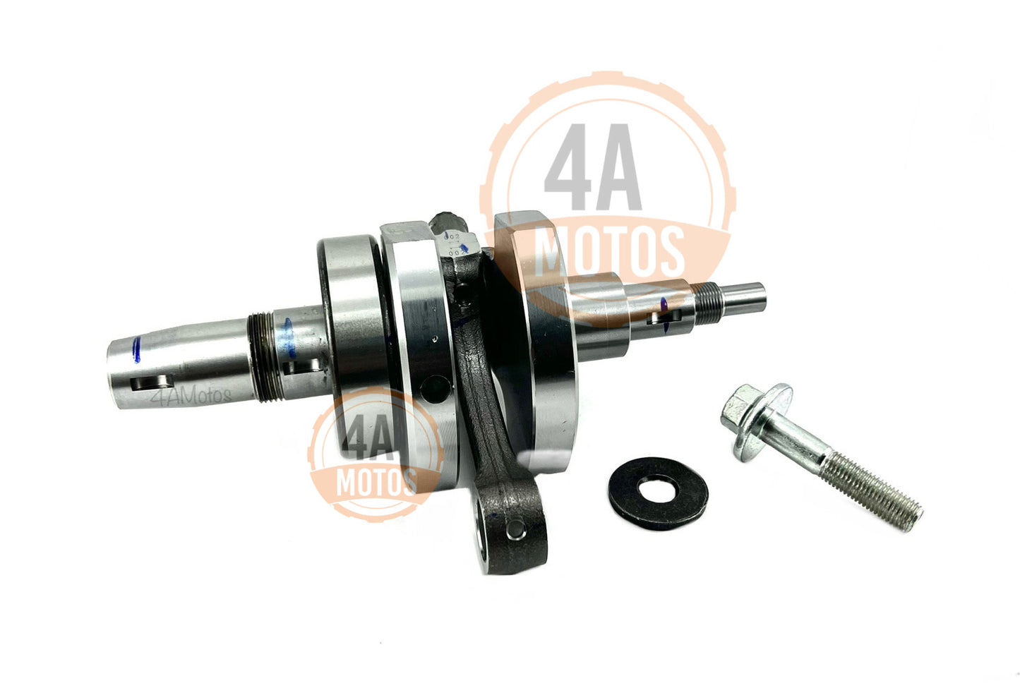 Cigüeñal Completo Ktm Duke 200 / Rc 200