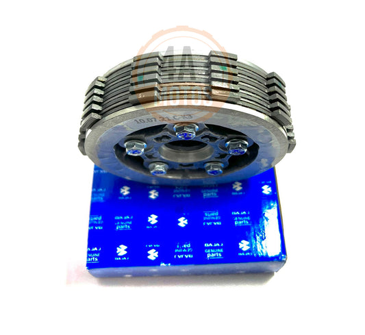Clutch Completo  Pulsar 180 Ug - Pro - 220