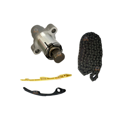Kit Cadenilla Completo Motor Kawasaki Z250 / 300 Ninja Orig
