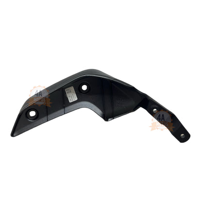 Cortaviento Derecho Negro Dominar 400 Touring