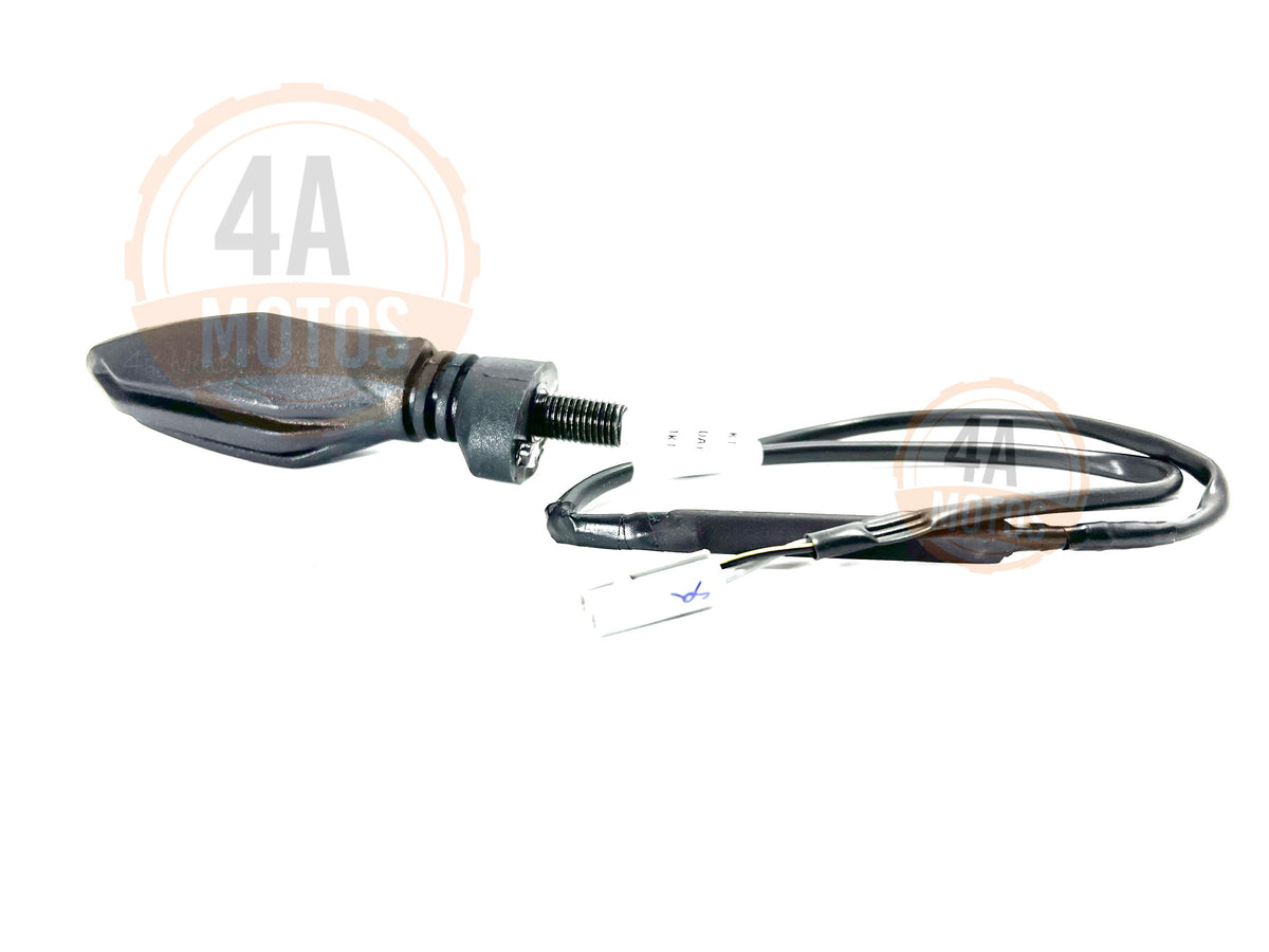 Direccional Trasera Derecha Ktm Duke 200 Ng/ Wo L Original