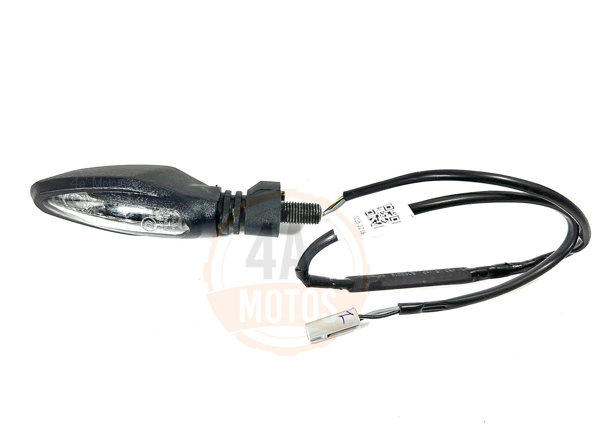 Direccional Trasera Derecha Ktm Duke 200 Ng/ Wo L Original