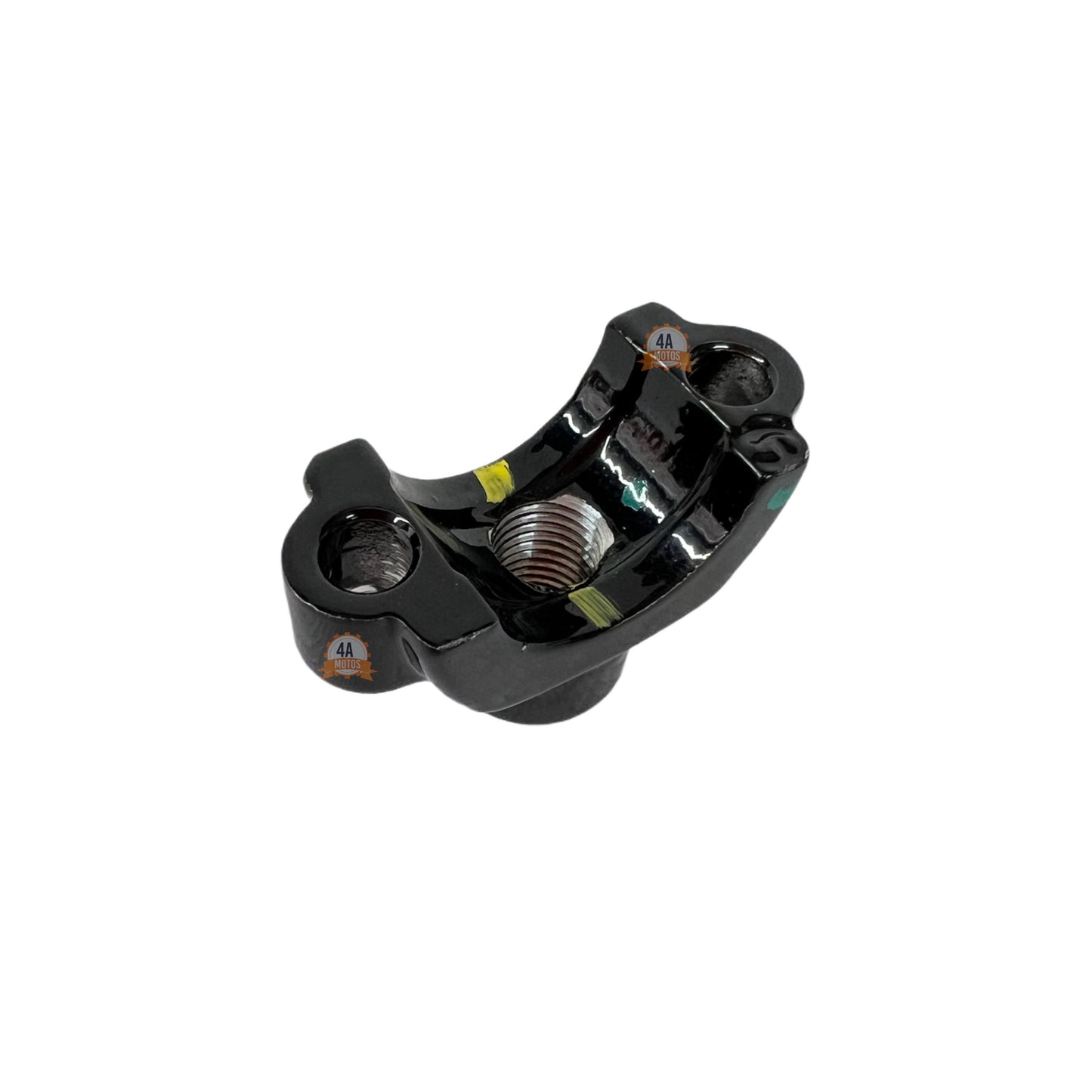 Abrazadera Bomba De Freno Ns 200 / Dom 400 V1 Bajaj Original