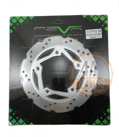 Disco De Freno Delantero Discovery St 150