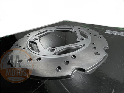 Disco De Freno Delantero Discovery St 150
