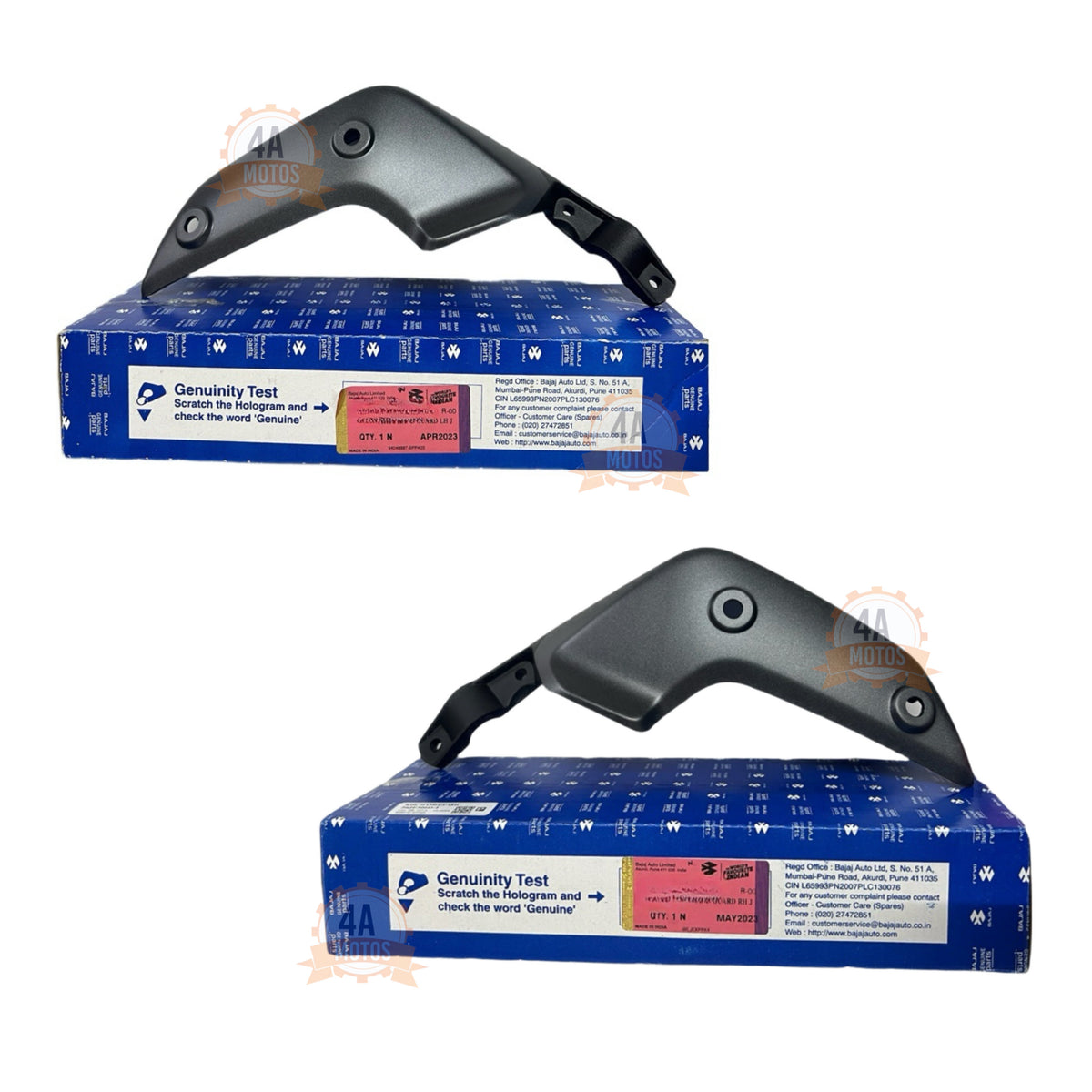 Cortavientos O Handsaver Dominar 400 Touring Original