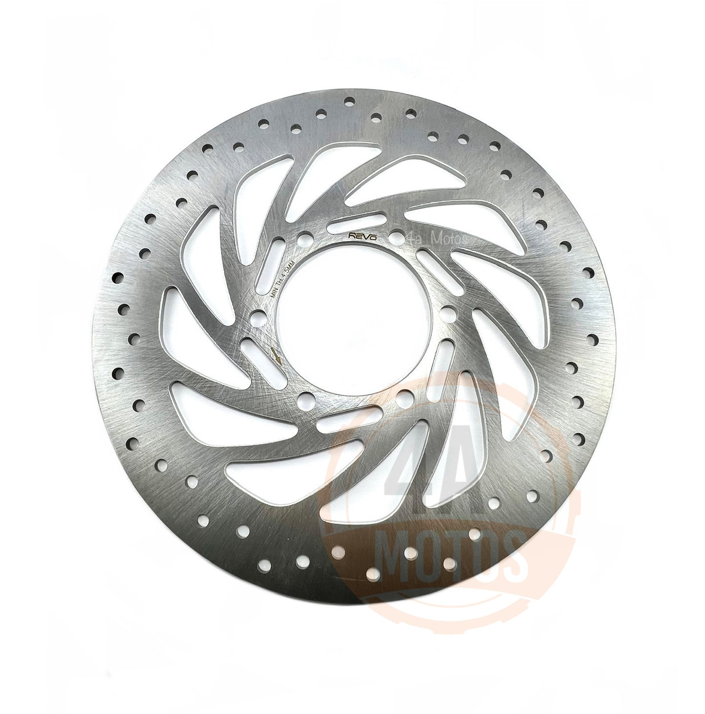 Disco Freno Delantero Ktm  Duke 200 Modelo Nuevo - Duke 250