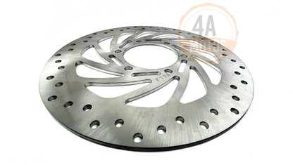 Disco De Freno Delantero Ktm Duke 200 Clasica 2019-20-21-22