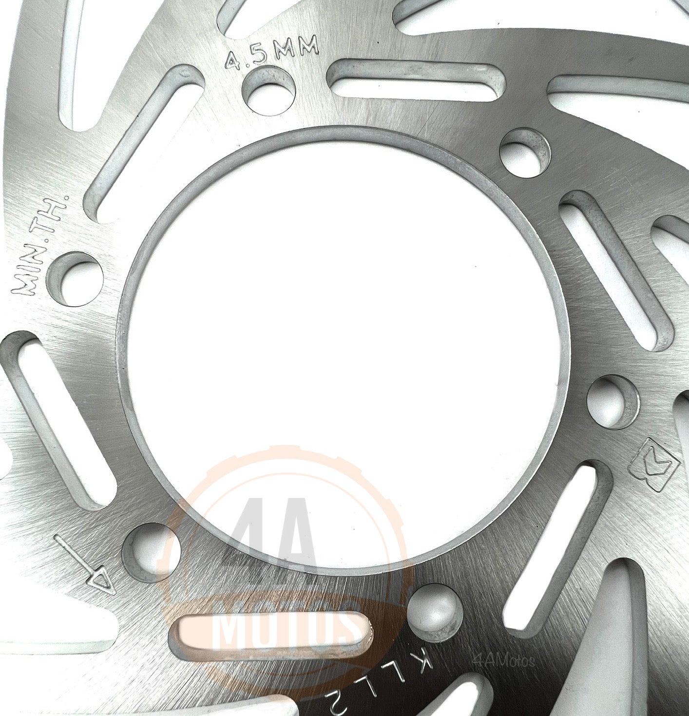 Disco De Freno Delantero Ng 200 Y  Ng 250 Original Ktm