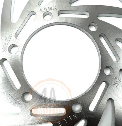 Disco De Freno Delantero Ktm Duke 200 Clasica 2019-20-21-22