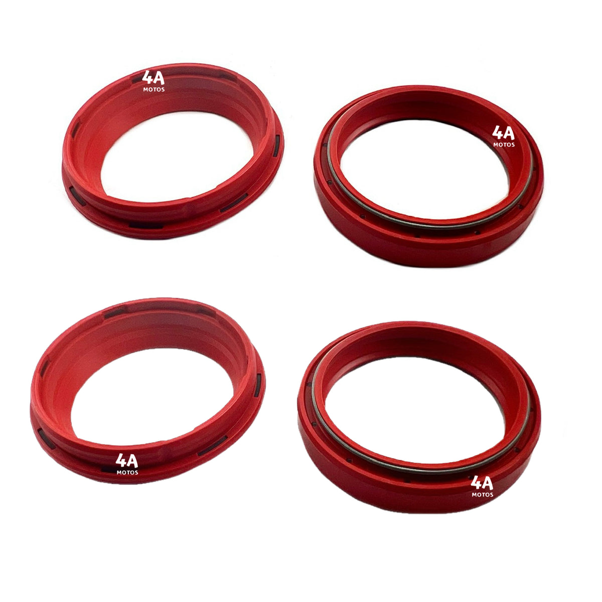 Kit Retén Barras Ktm Duke 200/250/390 Ng Ktm Original
