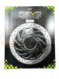 Disco De Freno Delantero Ktm Duke 200 Ag - 200 Ng Negro