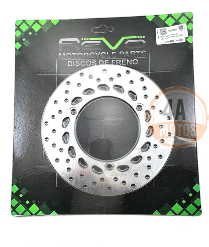 Disco De Freno Delantero Yamaha N Max 150