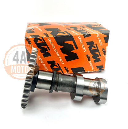 Eje O Árbol De Levas De Escape Ktm Duke 250 Original