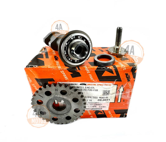 Eje Levas Admisión Duke 200 / Rc 200 / Ng 200 Original Ktm