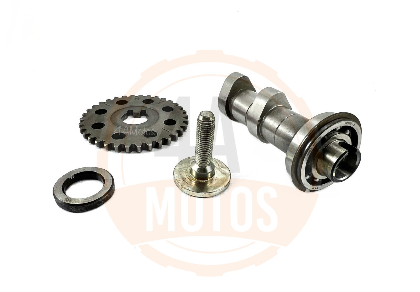 Eje Levas Admisión Duke 200 / Rc 200 / Ng 200 Original Ktm