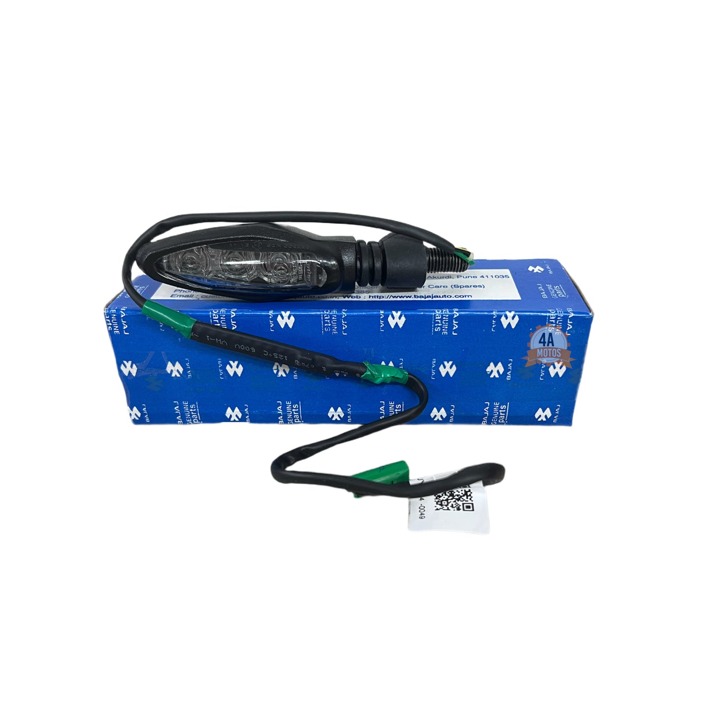 Direccional Dominar 400 V.1 / V.2 Ug