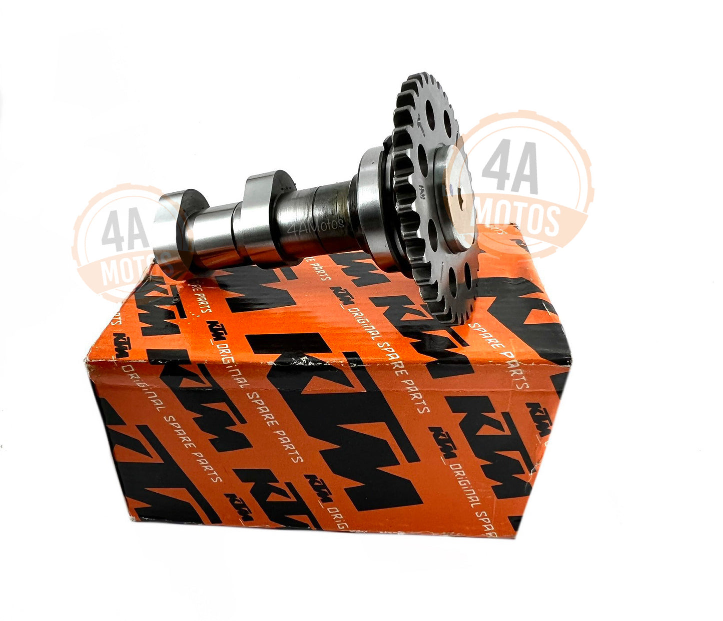 Árbol O Eje De Levas Escape Ktm Duke 200 Original Ktm