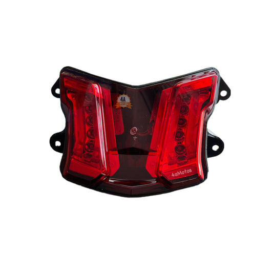 Stop Trasero Dominar 400 Ug / V2 / 250 Original Bajaj