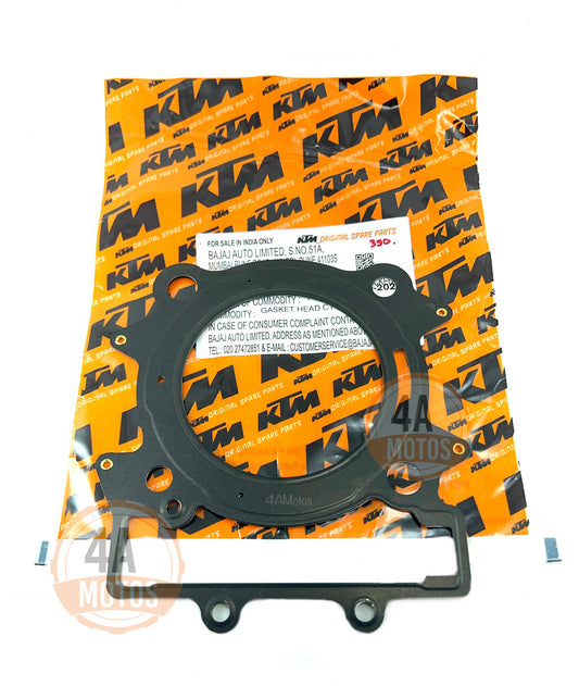 Empaque Culata Original Ktm Duke 390