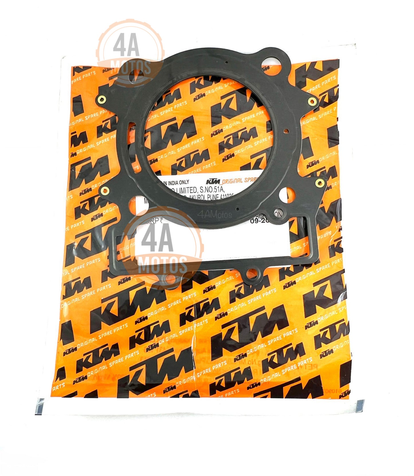 Empaque Culata Original Ktm Duke 390