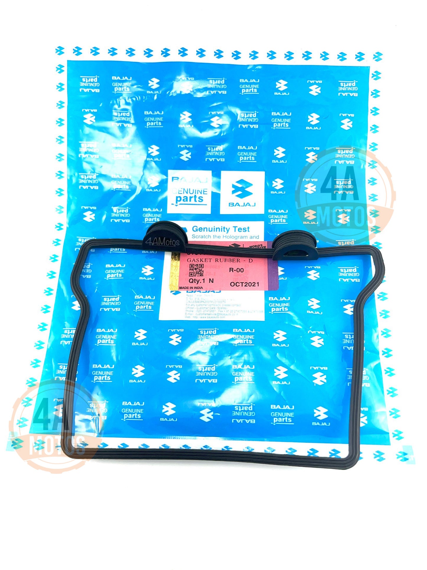 Empaque Tapa Culatin Dominar 250 - Dominar 400 Ug Bajaj