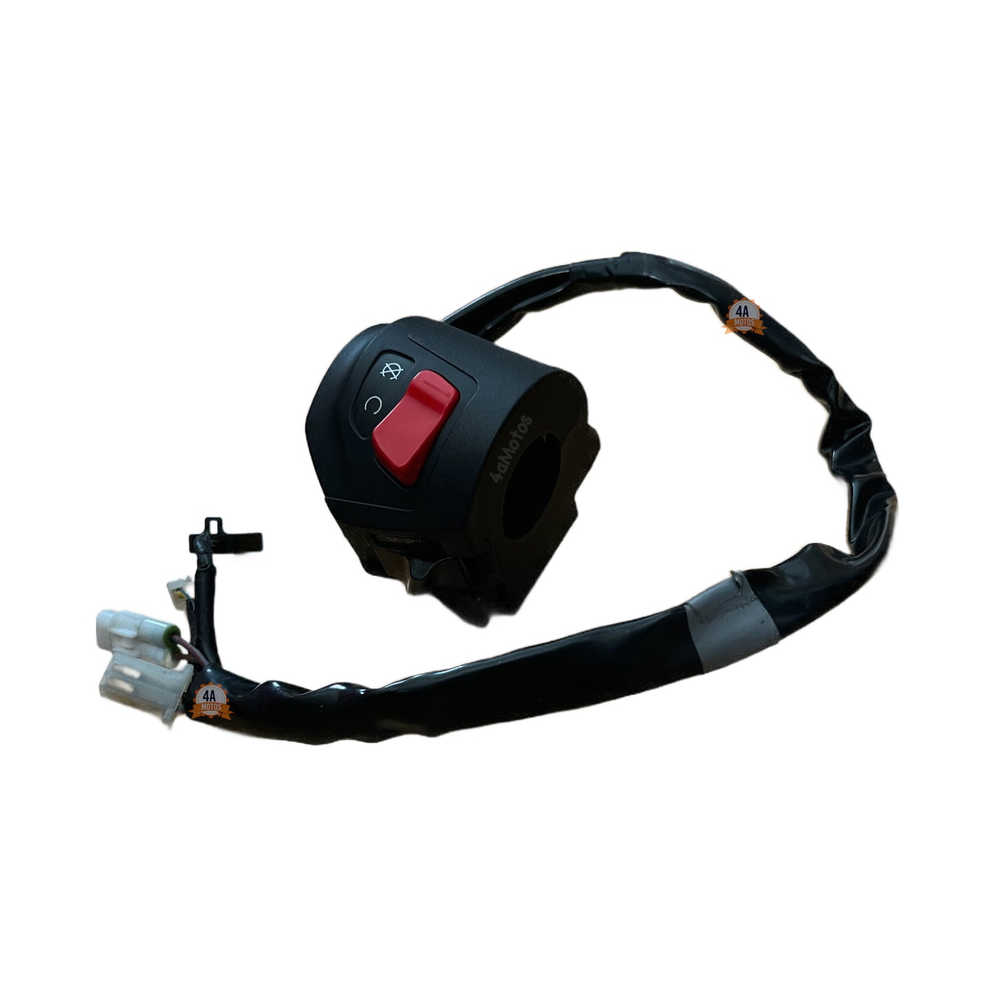 Comando Derecho Dominar 250 / 400 Original Bajaj