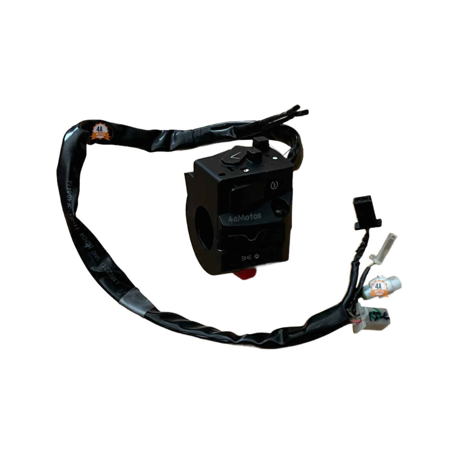 Comando Derecho Dominar 250 / 400 Original Bajaj