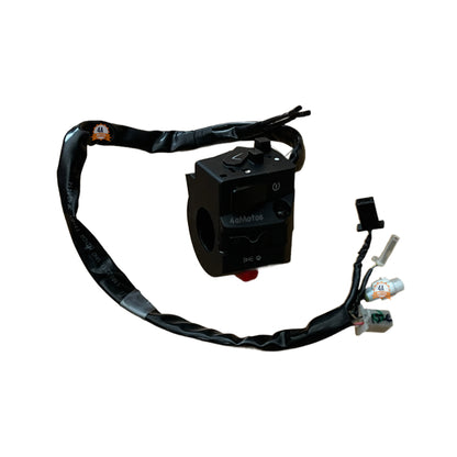 Comando Derecho Dominar 250 / 400 Original Bajaj