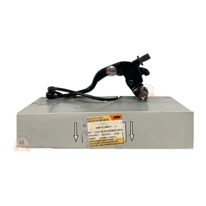 Manigueta O Leva Clutch Con Soporte Espejo Ktm Adventure 390