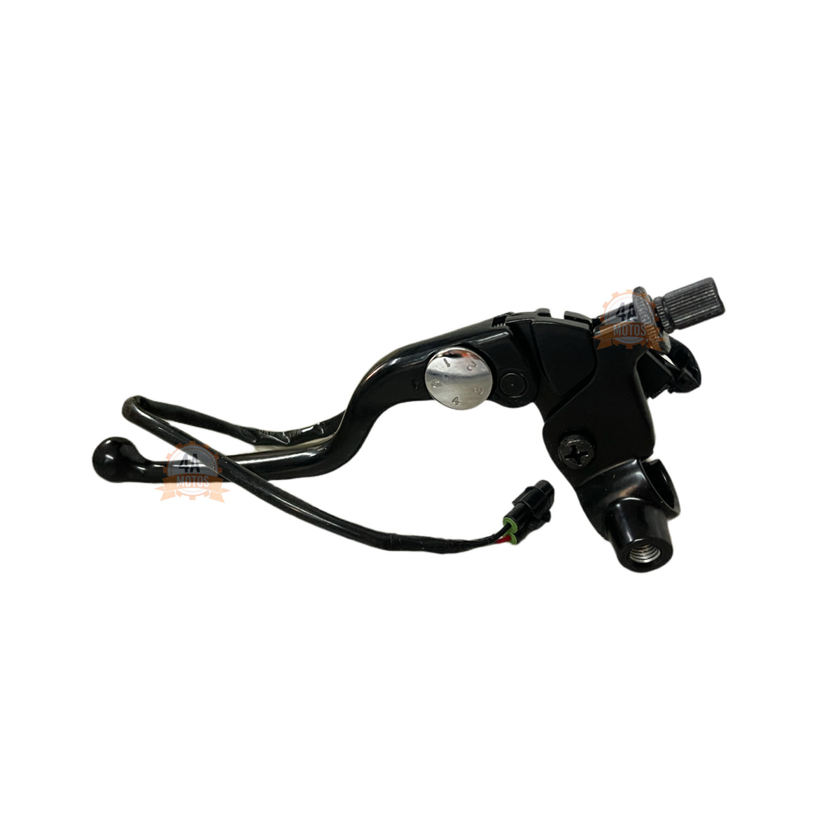 Manigueta O Leva Clutch Con Soporte Espejo Ktm Adventure 390
