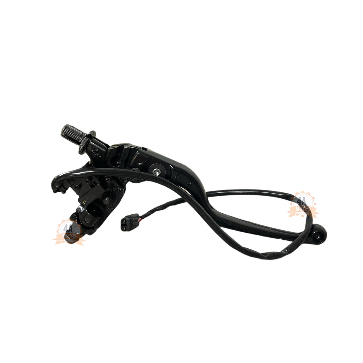 Manigueta O Leva Clutch Con Soporte Espejo Ktm Adventure 390