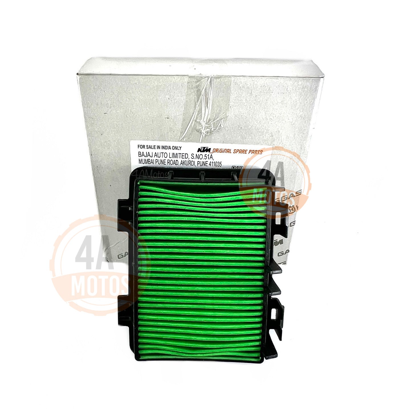 Filtro Aire Original Ktm Duke Ng 200 / Ng 250 / Ng 390