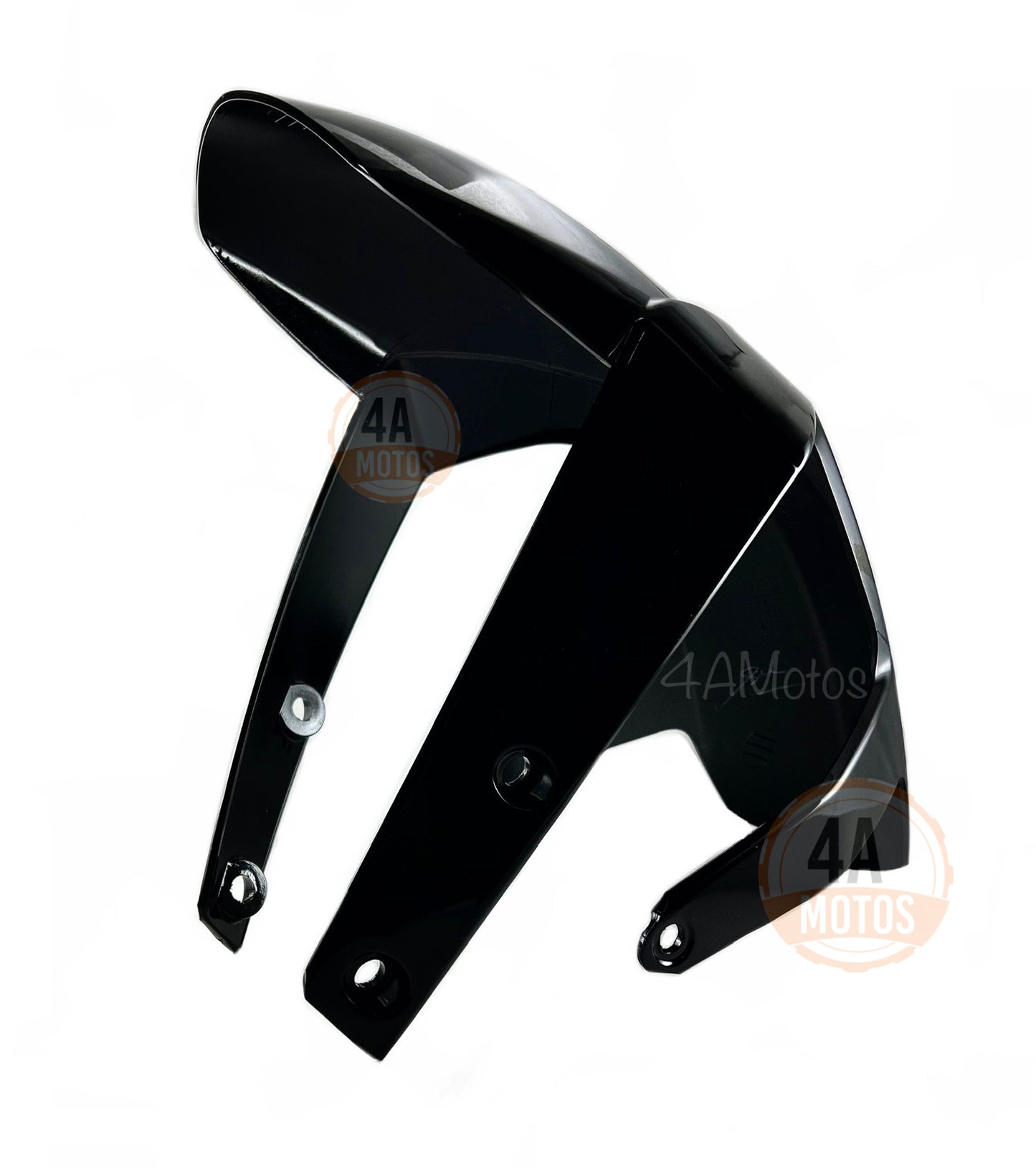 Guardabarro Delantero Original Ktm Duke 200-390 Ag Clásica