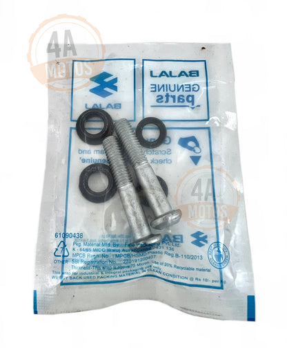 Guardabarro Trasero O Tanga Completa Orig Pulsar Ns 200 Fi