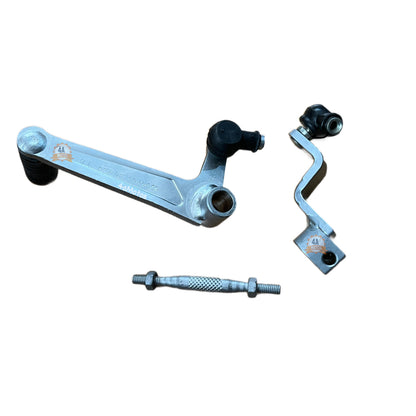 Pedal Cambios Completo Pulsar Ns 200 Fi -carbuarda Graduable
