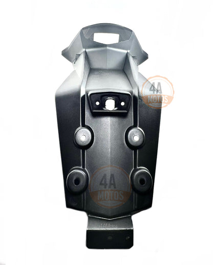 Guardabarro Trasero Porta Placa Ktm Duke 200 Y 390 Original