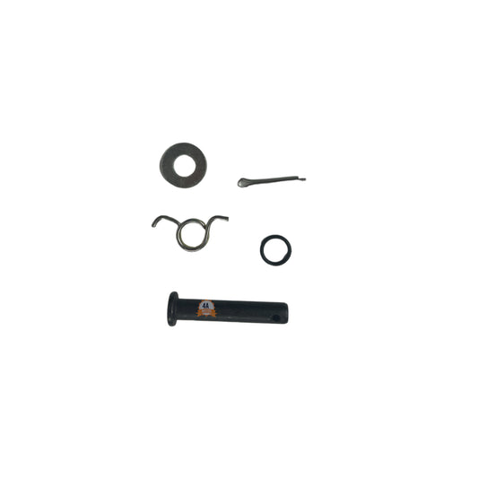 Kit Posapie Delantero Ktm Duke 200-250-390 Ag-ng-rc