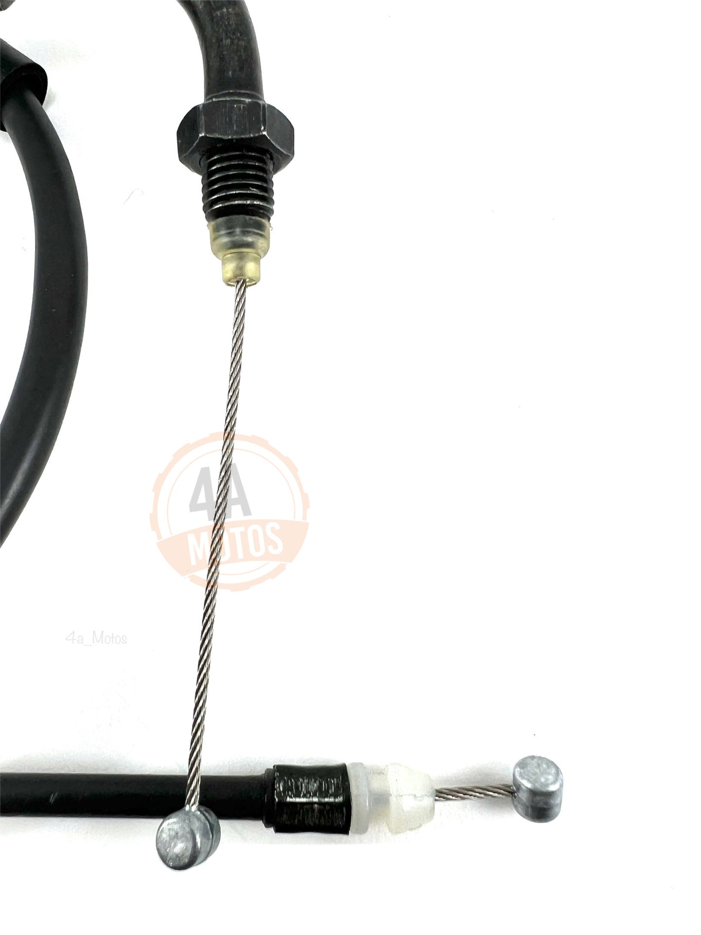 Guaya De Acelerador Ktm Duke 200 Y 390 Ag Original Ktm