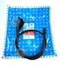 Guaya O Cable Clutch Completo Dominar 400 Original