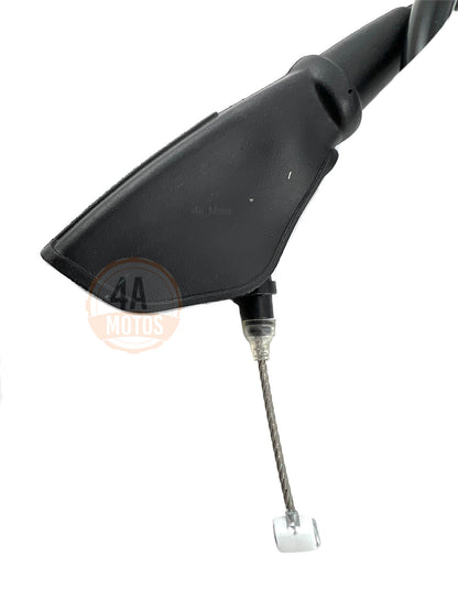Guaya O Cable Clutch Completo Dominar 400 Original