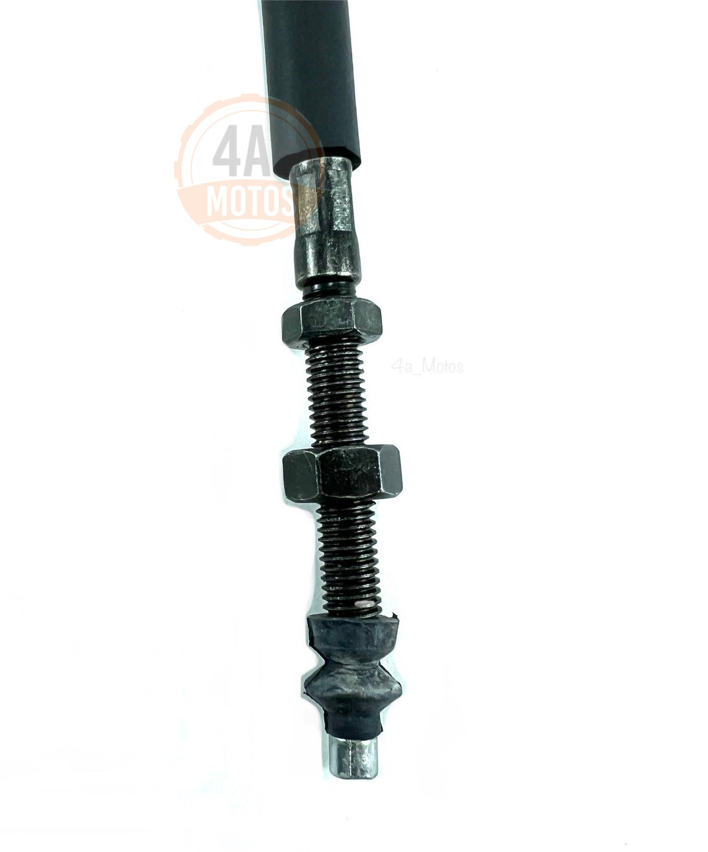 Guaya O Cable Clutch Completo Dominar 250 Original