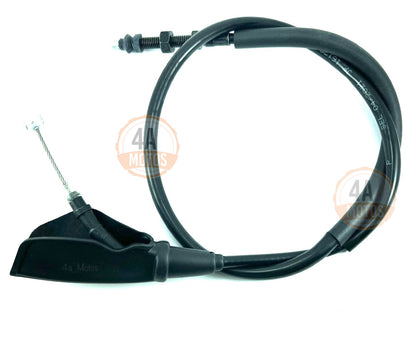 Guaya O Cable Clutch Completo Dominar 400 Original