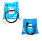 Guayas De Clutch Y Acelerador Dominar 400 Original
