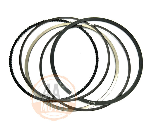 Kit Anillos De Pistón Standar Dominar 400 V1 Y Ug Original