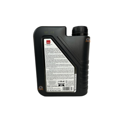 Aceite Para Motor Liqui Moly Motorbike 4t 20w-50 Semisintético 20w-50 Para Moto Cuatriciclo De 1 Unidad 1l