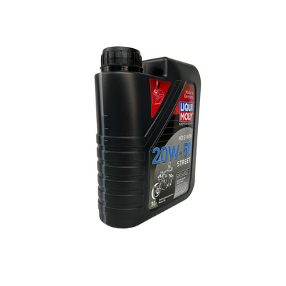 Aceite Liqui Moly Motorbike Hd Synth 20w50 Street
