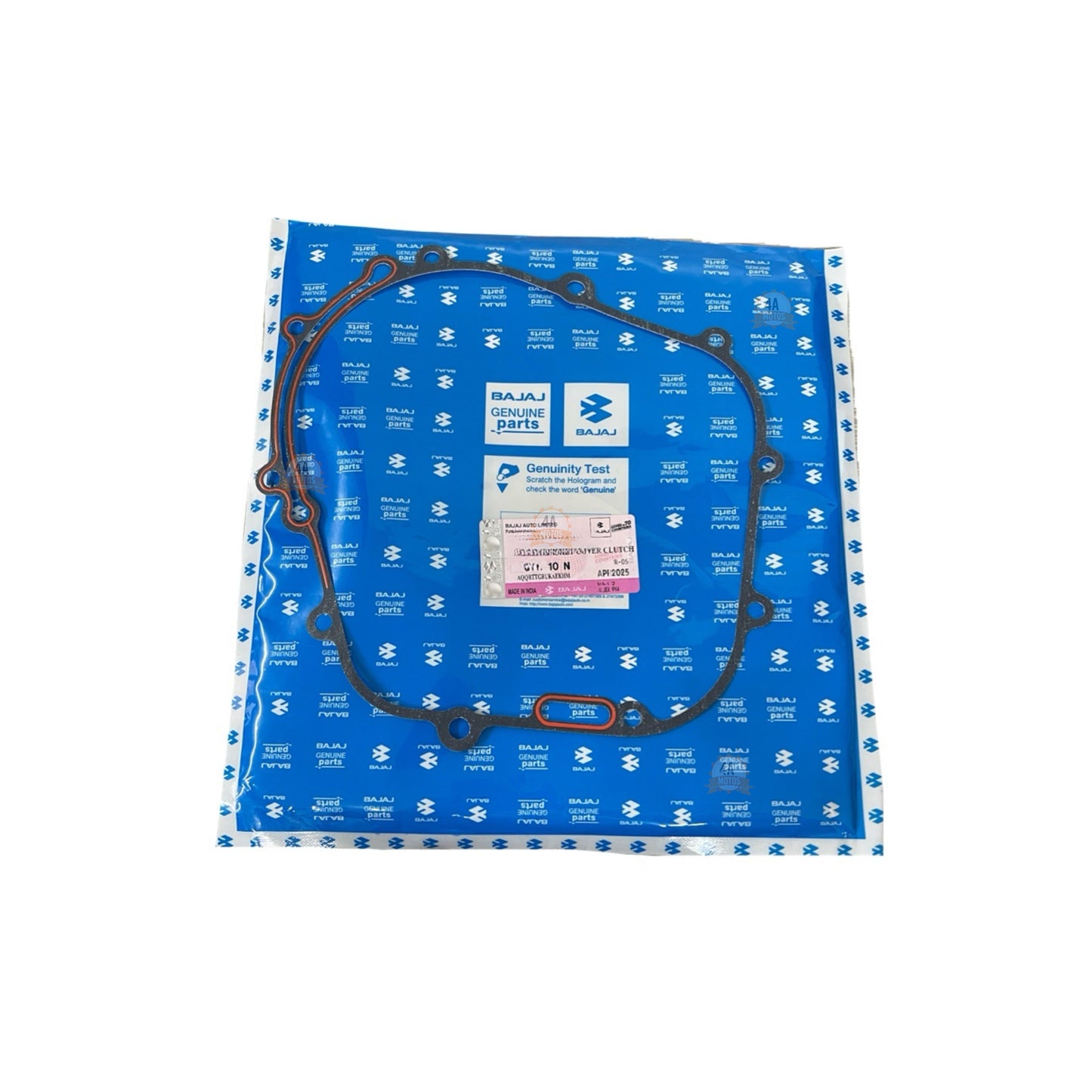 Empaque Tapa Clutch Pulsar N250 Bajaj