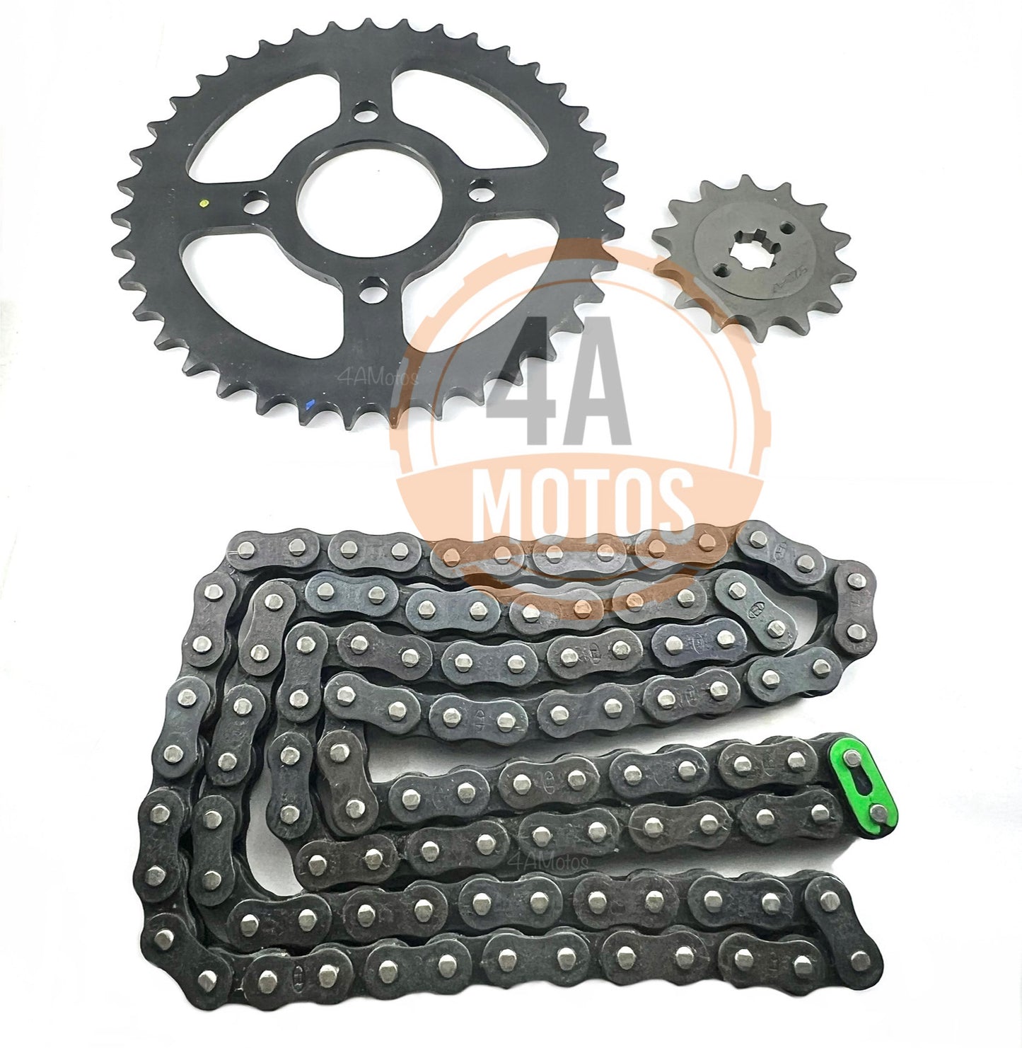 Kit De Arrastre Original Bajaj Pulsar 180 Ug- Pro Orrinada